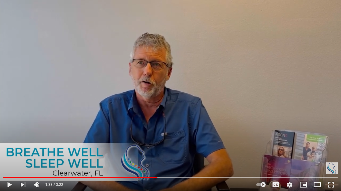 Detecting Sleep Apnea and Remedying the Issue - Steve's Testimonial